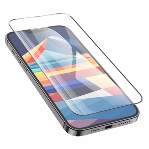 HOCO karkaistu HD-suojalasi Anti-static (25in1-pakkaus) - multipack iPhone 15 / 16 (G10)