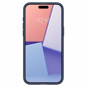 Spigen Ultra Hybrid Suojakuori iPhone 16 Pro Max:lle - sininen