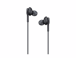 Samsung AKG EO-IC100BBEGEU Wired In-Ear USB-C Headphones - Black
