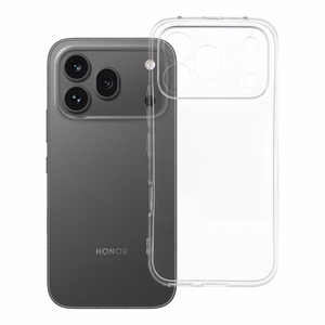 Case for Honor 600 PRO Clear Case 2 mm (camera protection) transparent