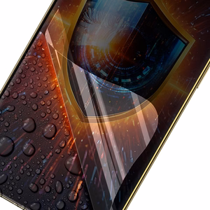 3mk Silky Matt Privacy™ Matte Privacy Screen Protector for Realme 12 Pro+