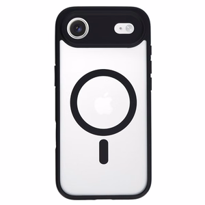 Liavec Soft Suojakuori iPhone 17 Air:lle musta