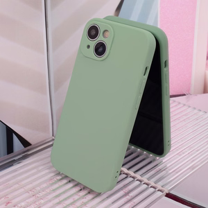 Mag Invisible -suojakuori iPhone 14 Pro 6,1' pistaasinvihreä