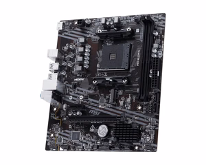 MSI PRO A520M-S -emolevy