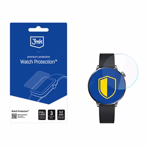 3mk Watch Protection ARC Smartwatch Screen Protector for OnePlus Watch 3 43mm