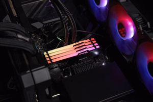 Kingston Technology FURY Beast 16GB 6000MT/s DDR5 CL36 DIMM (2 kpl setti) RGB EXPO