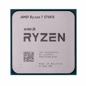 AMD Ryzen 7 5700X prosessori 3.4 GHz 32 MB L3