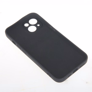 Simple Color Mag Suojakuori iPhone 17 Air 6,6 musta