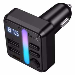 FM modulator Hoco E89 PD30W+QC3.0