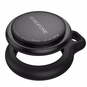 Borofone BC101 paikannuslaite musta