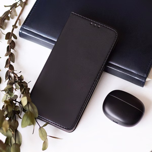 Smart Magnetic case for Xiaomi Redmi 14C 4G/ 14C 5G / Redmi A4 / POCO C75 black