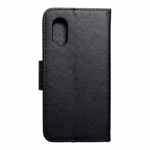 Läppäsuojakuori Samsung Xcover 5 Fancy Book musta