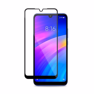 Crong 7D Nano Flexible Glass 9H hybrid screen protector for Xiaomi Redmi 7