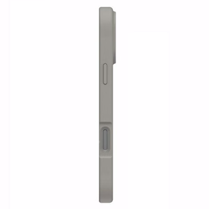 Uniq Coehl Creme magneettinen ladattava kotelo iPhone 16 Pro Max 6.9" - harmaa