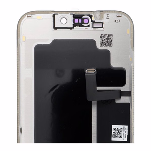 FixCell LCD Naytto iPhone 17 Pro Max:lle SOFT OLED