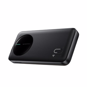 Joyroom JR-PBF12 Pro varavirtalähde 22,5 W 10000 mAh digitaalisella näytöllä 2x USB-A 1x USB-C - musta