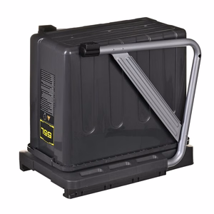 Ryobi RSH3045U – puutarhasilppuri, 3000 W, 55 l
