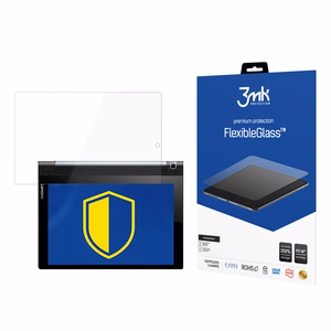 Lenovo Yoga Tab 3 10.1" – 3mk FlexibleGlass (enintään 11") tabletin näytönsuoja