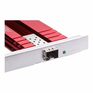 ASUS XG-C100F sisäinen kuituverkkokortti 10000 Mbit/s