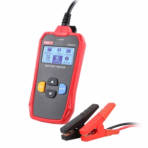 UNI-T UT673A auton akkutesteri