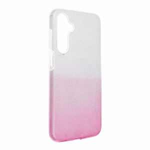 Suojakuori SAMSUNG A16 5G / A16 4G (m) - kirkas pinkki