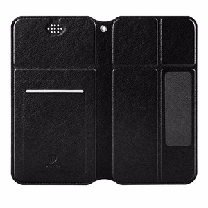 Dux Ducis Every Series Suojakuori - universaali malli B 5,0-5,5 tuumaa musta