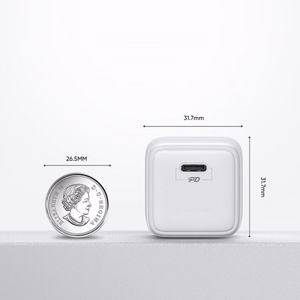 Charger Joyroom (L-P251) Type-C 3A (25W) white