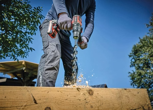Einhell TP-CD 18/120 Li BL-Solo – akkuporakone-ruuvinväännin