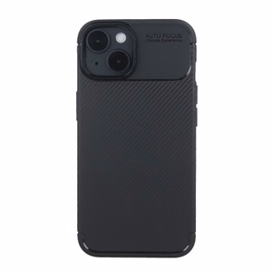 Phone Case "Carbon" for Samsung S928 S24 Ultra Black