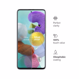 Suojalasi Blue Star - SAMSUNG Galaxy A71