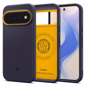 Spigen Nano Pop MagSafe  Google Pixel 11 Pro kuori, tummansininen
