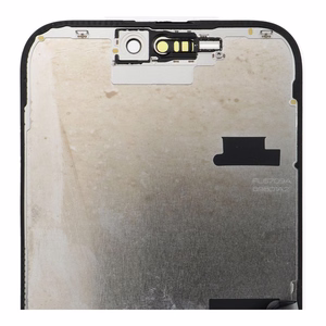 LCD-näyttö iPhone 16 Pro Max digitoijalla musta (HD+ Incell)