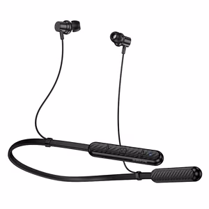 Borofone Urheilukuulokkeet BE72 Sun Bluetooth musta