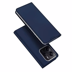 Dux Ducis Skin Pro suojakuori Xiaomi Redmi Note 14 5G tummansininen