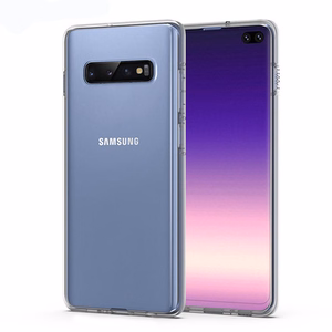 2 mm Perfect Suojakuori Samsung Galaxy S20:lle - läpinäkyvä