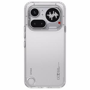 Spigen Ultra Hybrid suojakuori Nothing Phone 4A Pro - läpinäkyvä