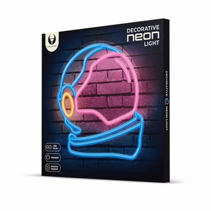 Neon PLEXI LED ASTRONAUT multicolor FPNE22 Forever Light
