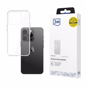 Apple iPhone 15 Pro - 3mk Armor Suojakuori
