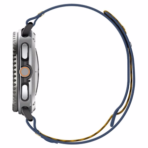 Spigen Athlex Air Ranneke Samsung Galaxy Watch 8 / Classic (40 / 44 / 46 mm) Active Navy