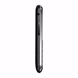 Matkapuhelin GSM MAXCOM MM 720 SE musta