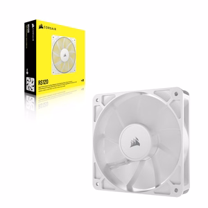 CORSAIR RS120 valkoinen 120mm tuuletin SP