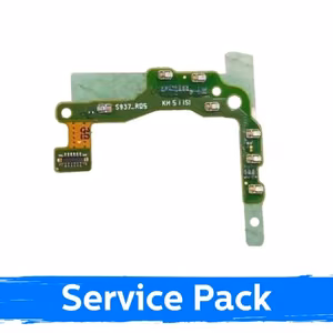 Joustojohto yhteensopiva Samsung S937 S25 Edge FRC Flex (Service Pack)