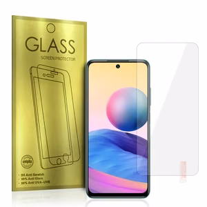 Gold Karkaistu lasi Xiaomi Redmi Note 10 5G:lle