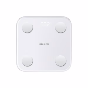 Xiaomi S400 -kehonkoostumusvaaka, rasvaprosentin ja BMI:n mittaus, enintään 150 kg