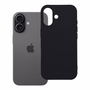 ROAR ALL DAY COLORFUL JELLY Suojakuori IPHONE 17:lle musta