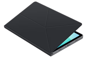 BX230PB Book Cover Samsung Galaxy Tab A11+, musta