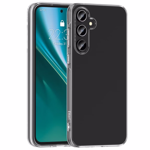 Etteri kirkas puhelinkuori Samsung Galaxy A35 5G