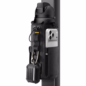 SPIGEN LF500 TUMBLER BAG musta