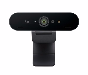 Logitech BRIO ULTRA HD PRO yrityskäytön verkkokamera