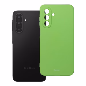 ROAR COLORFUL JELLY suojakuori Samsung A17 vihreä